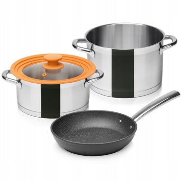 TESCOMA SILICONE COVER FOR POTS AND PANS 3in1 28/30/32cm LARGE UNICOVER Manufacturer code 619128.00