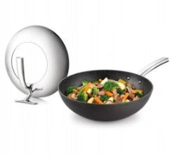 TESCOMA WOK PAN WITH OVEN LID, 30 cm