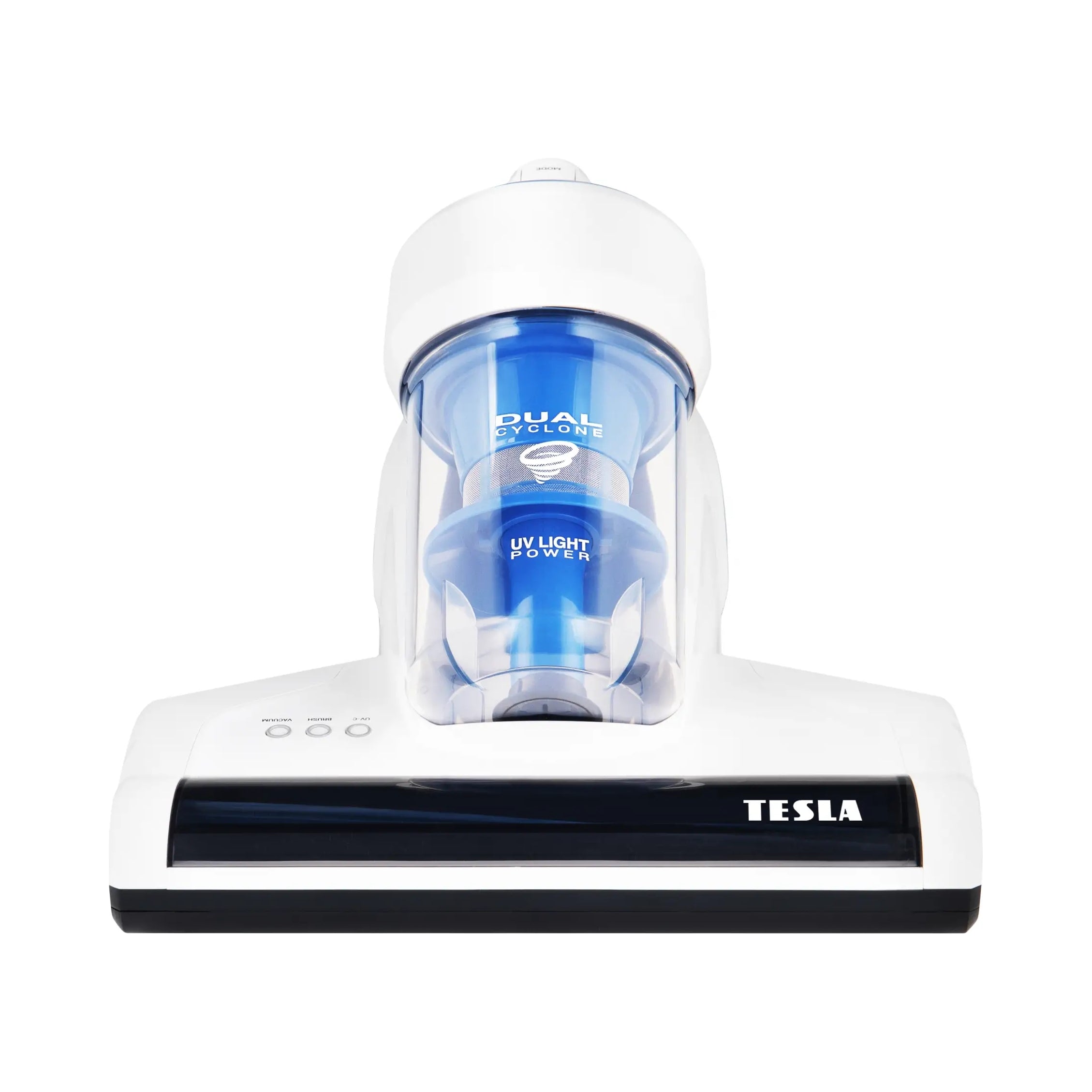 TESLA LifeStar UV550 Antibacterial Handheld UV-C Vacuum Cleaner for Mites Packaging status original