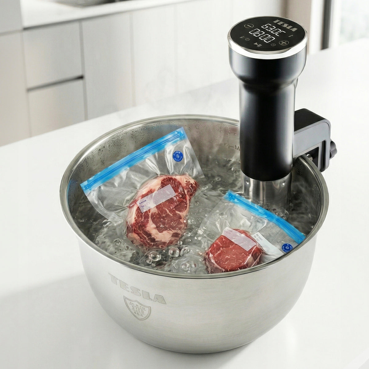 TESLA MD400 Sous Vide Immersion Circulator Brand TESLA