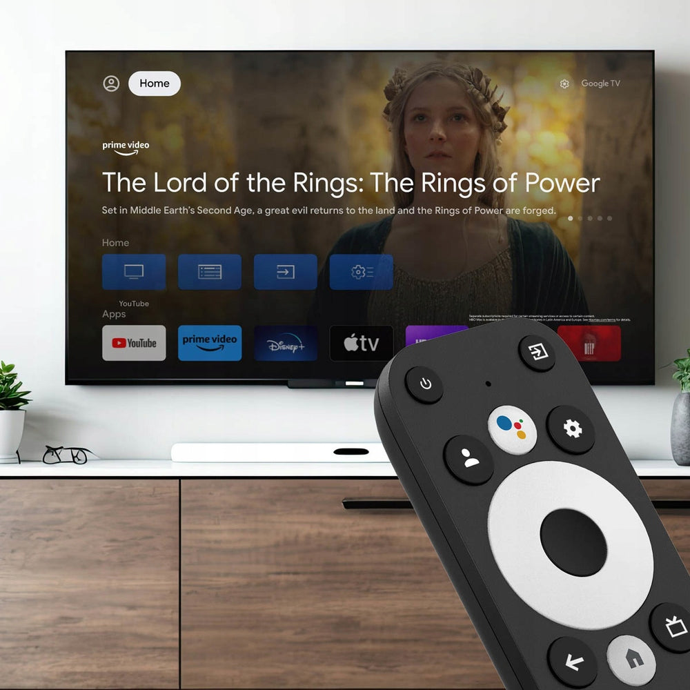 TESLA MediaBox XG500 Media player with Google TV Model MediaBox XG500