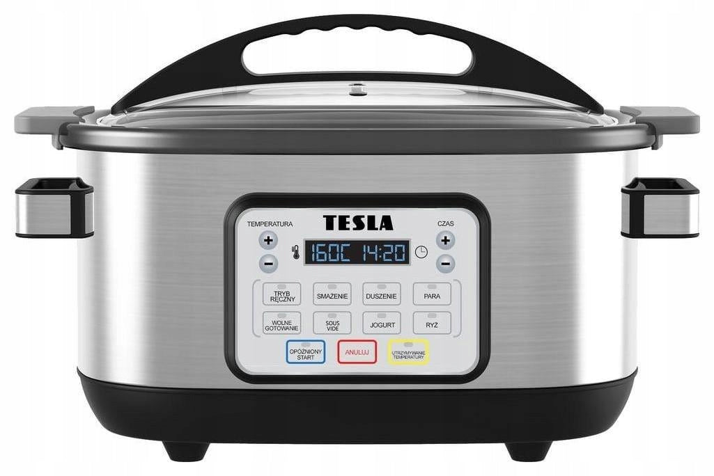 TESLA MultiCook M80 Deluxe multifunctional multicooker