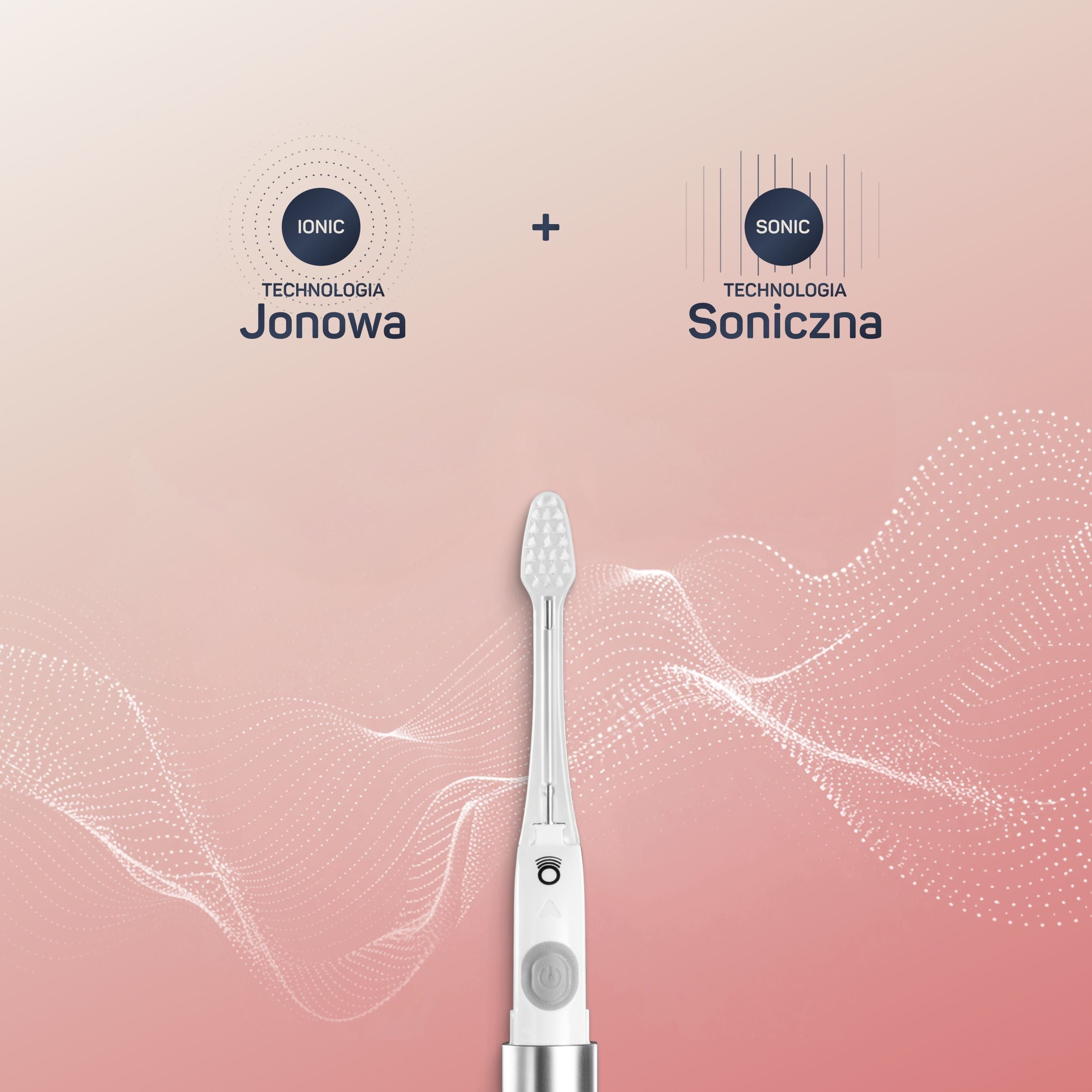 TESLA Travel Toothbrush Electric Sonic Ionic Travel Case Manufacturer code 700613