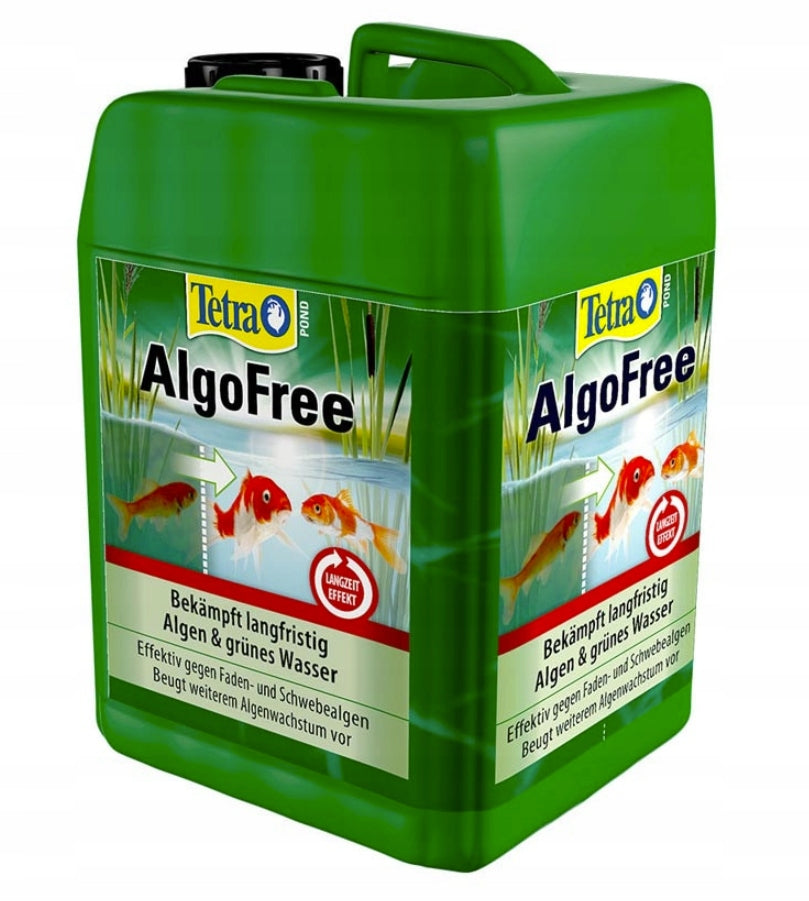 TETRA POND ALGOFREE 3L GREEN WATER PREPARATION FOR POND WATER