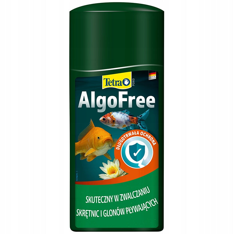 TETRA POND ALGOFREE 500ml fights green water