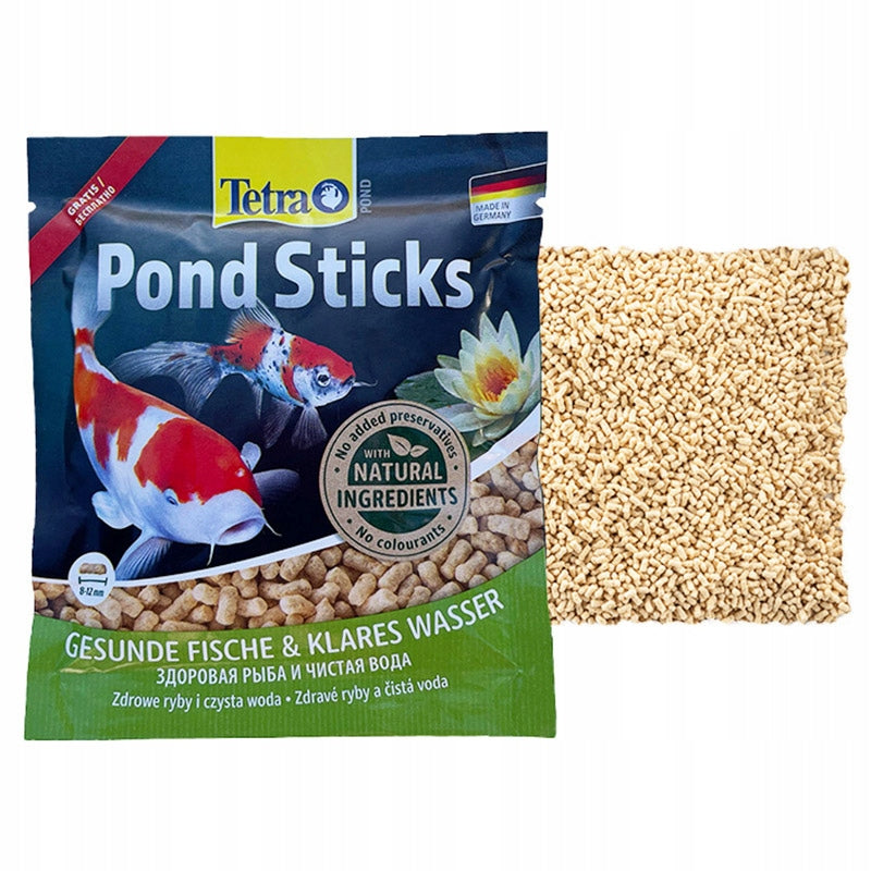 TETRA POND ALGOR 3l for green water ALGAE Brand Tetra
