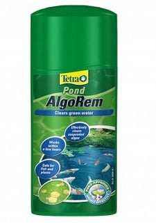 TETRA POND ALGOREM FOR GREEN WATER ALGAE 500 ML