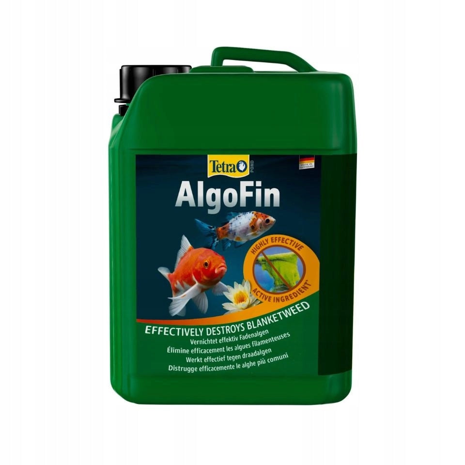 TETRA Pond AlgoFin for pond liquid with algaestatic action 3 L