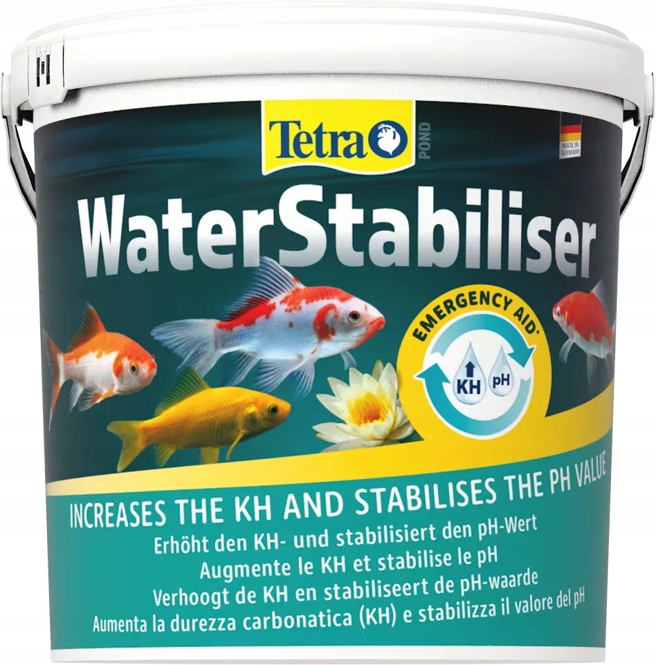 TETRA Pond WaterStabiliser 1,2 kg Stabilizes pond water parameters