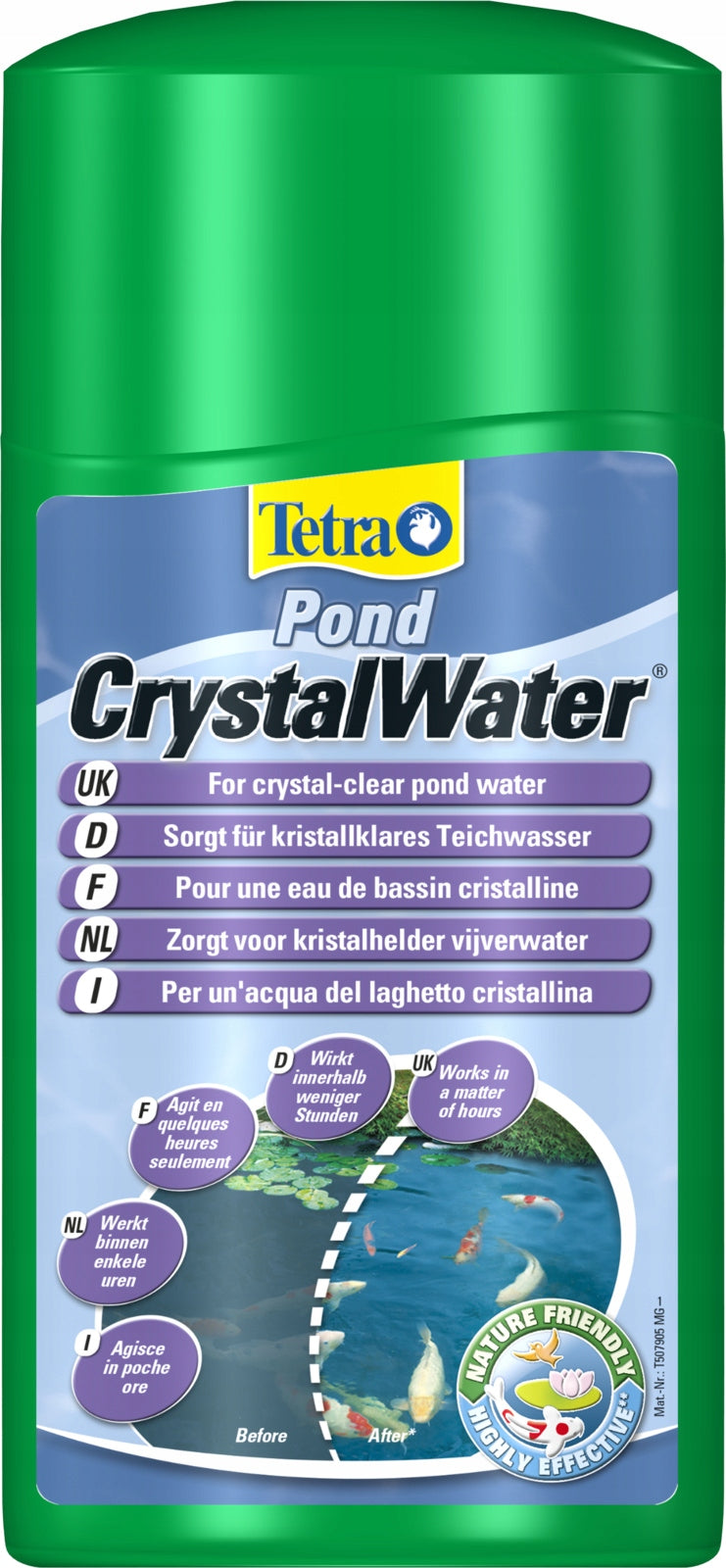TETRA water treatment agent 1 l Brand Tetra