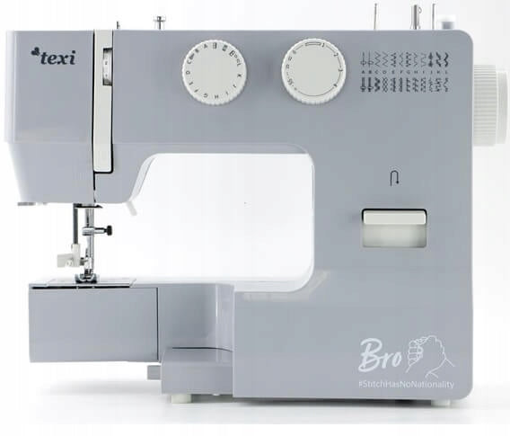 TEXI BRO home sewing machine with powerful AC Servo motor 24 stitches Manufacturer code TEXI BRO