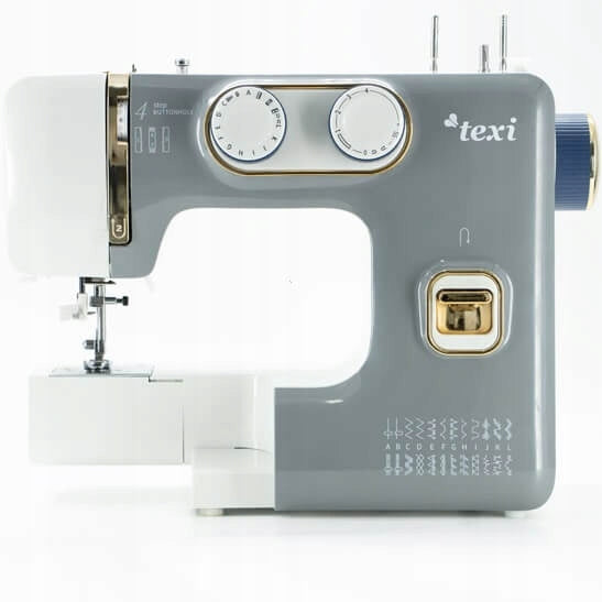 TEXI GOLD home sewing machine with powerful AC Servo motor 24 stitches Brand Texi
