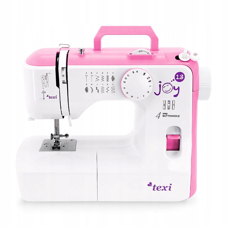 TEXI JOY 13 Automatic multi-purpose sewing machine