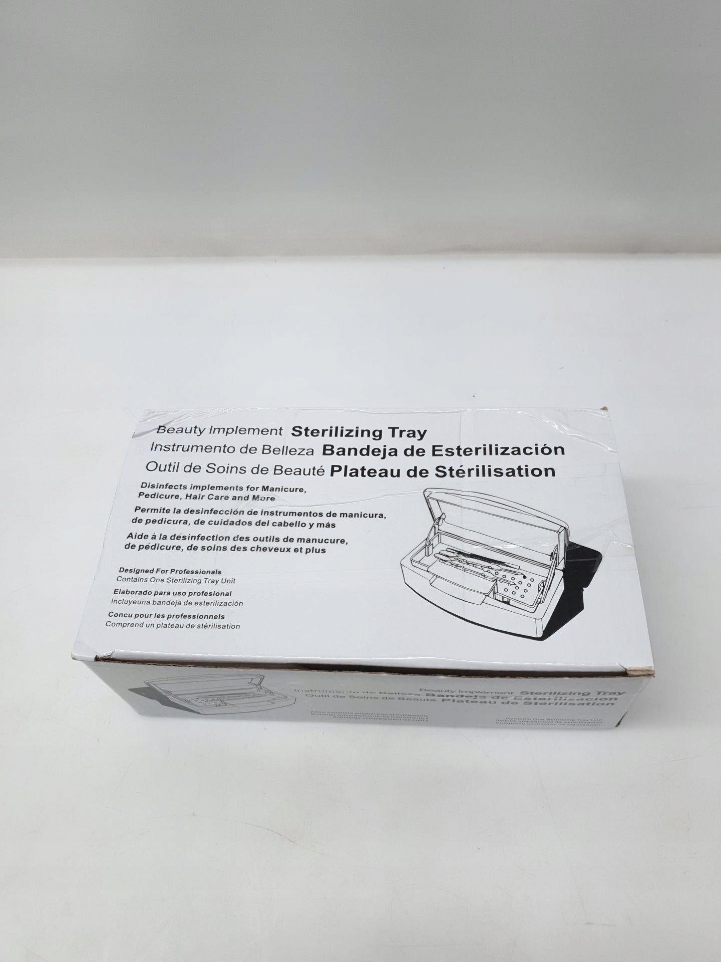 TEXSHOPPING BACTERICIDAL IMMERSION TANKS FOR STERILIZATION Brand no brand