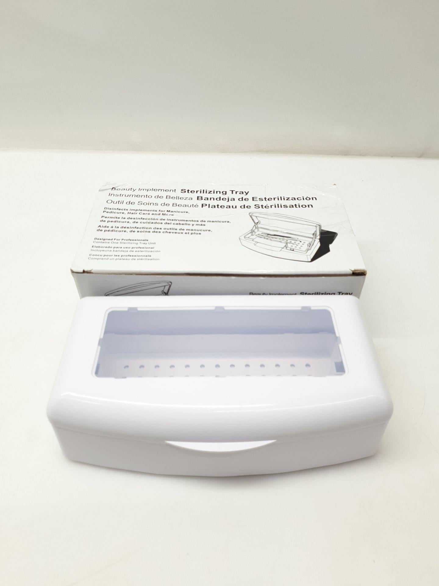 TEXSHOPPING BACTERICIDAL IMMERSION TANKS FOR STERILIZATION Packaging status original