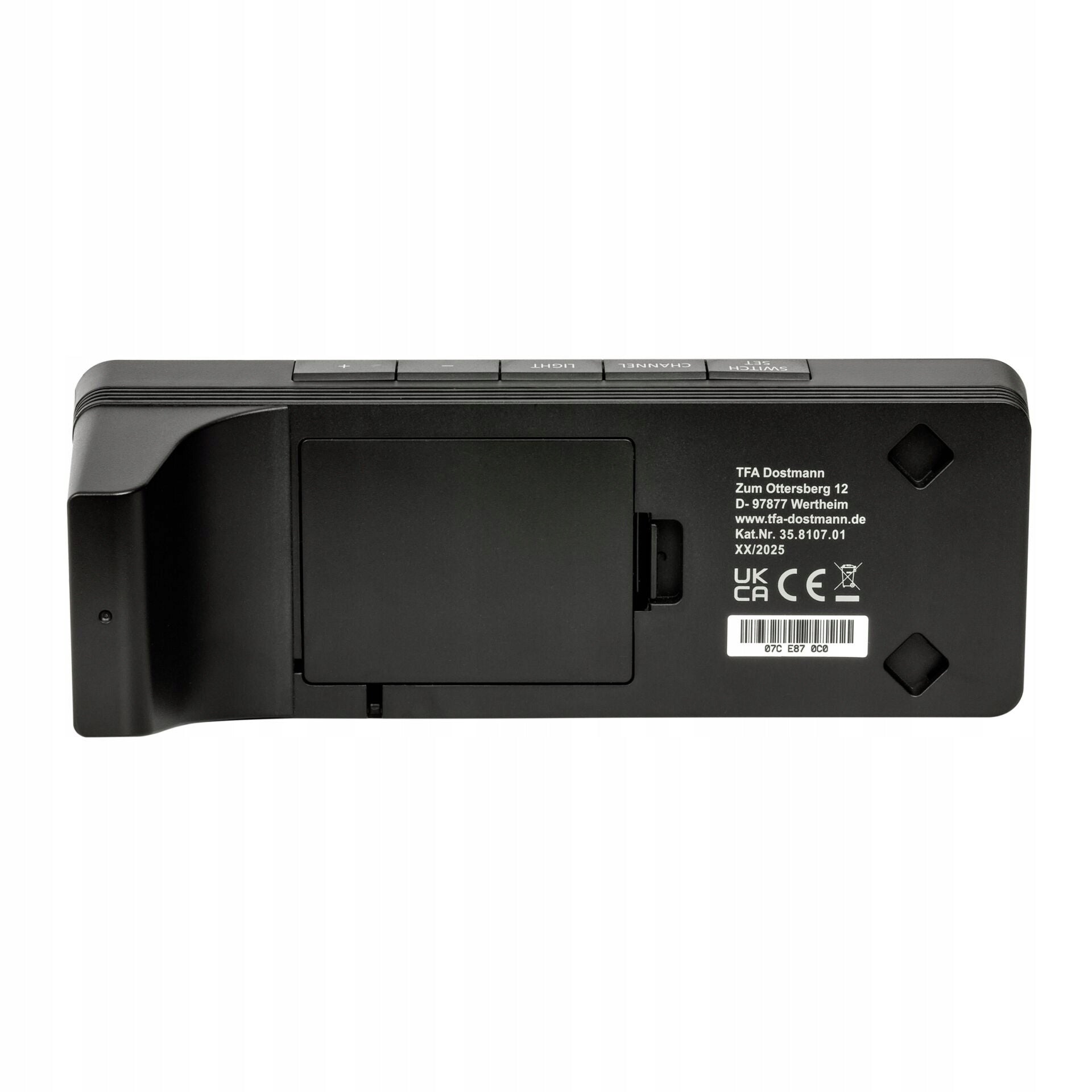 TFA TFA.me 35.8107.01 ID-07 WLAN Wireless Weather Station Model 35.8107.01