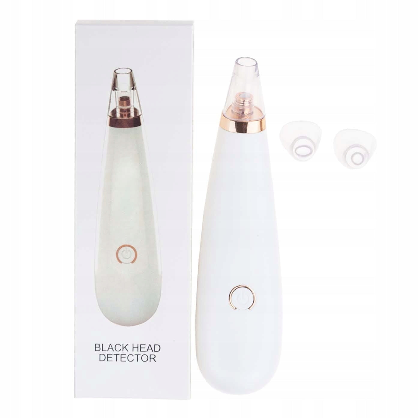 TG60710 BLACKHEAD VACUUM CLEANER 3 TIPS Batteries