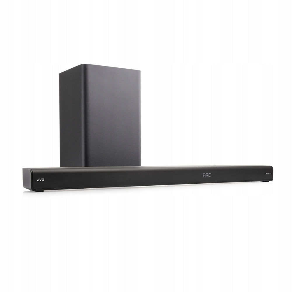 TH-E754B 3.1.2 JVC Wireless Sub, Dolby Atmos