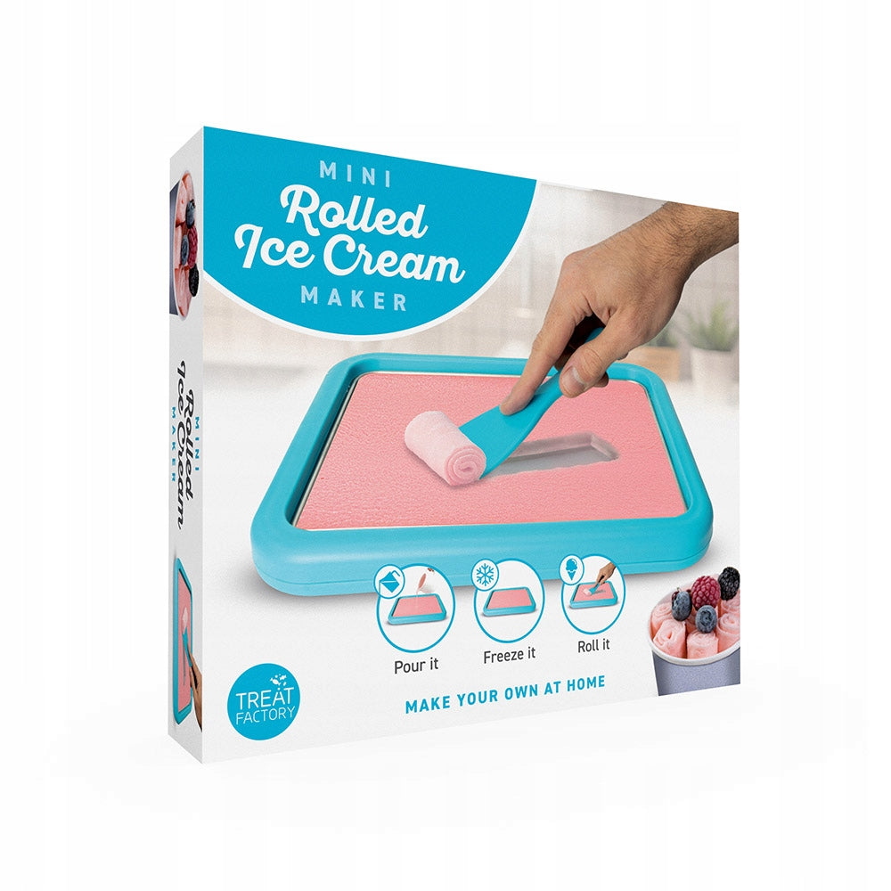 THAI ICE CREAM MAKER Manufacturer code maszyna do robienia lodow tajskich