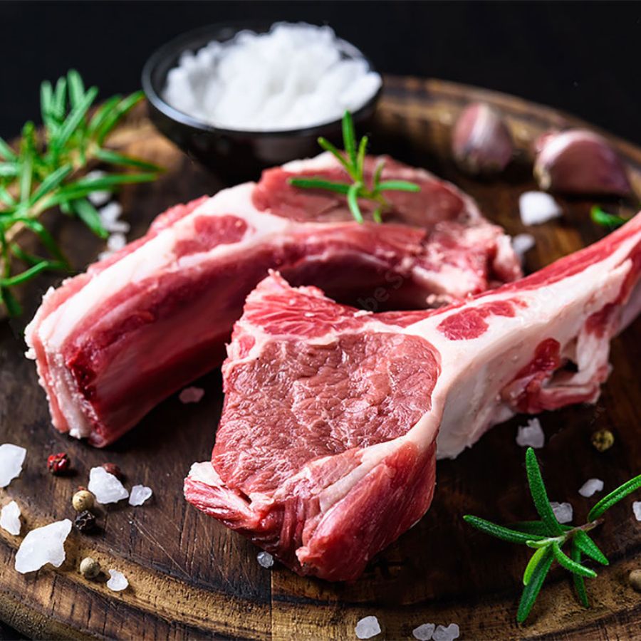 THANK'Q Standard Lamb Flavoured Dry Dog Food with Vitamins 20kg Manufacturer code 5941878203610