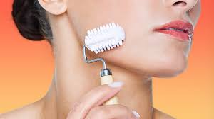 THE BODY SHOP FACIAL MASSAGER Face Massager Batteries included no