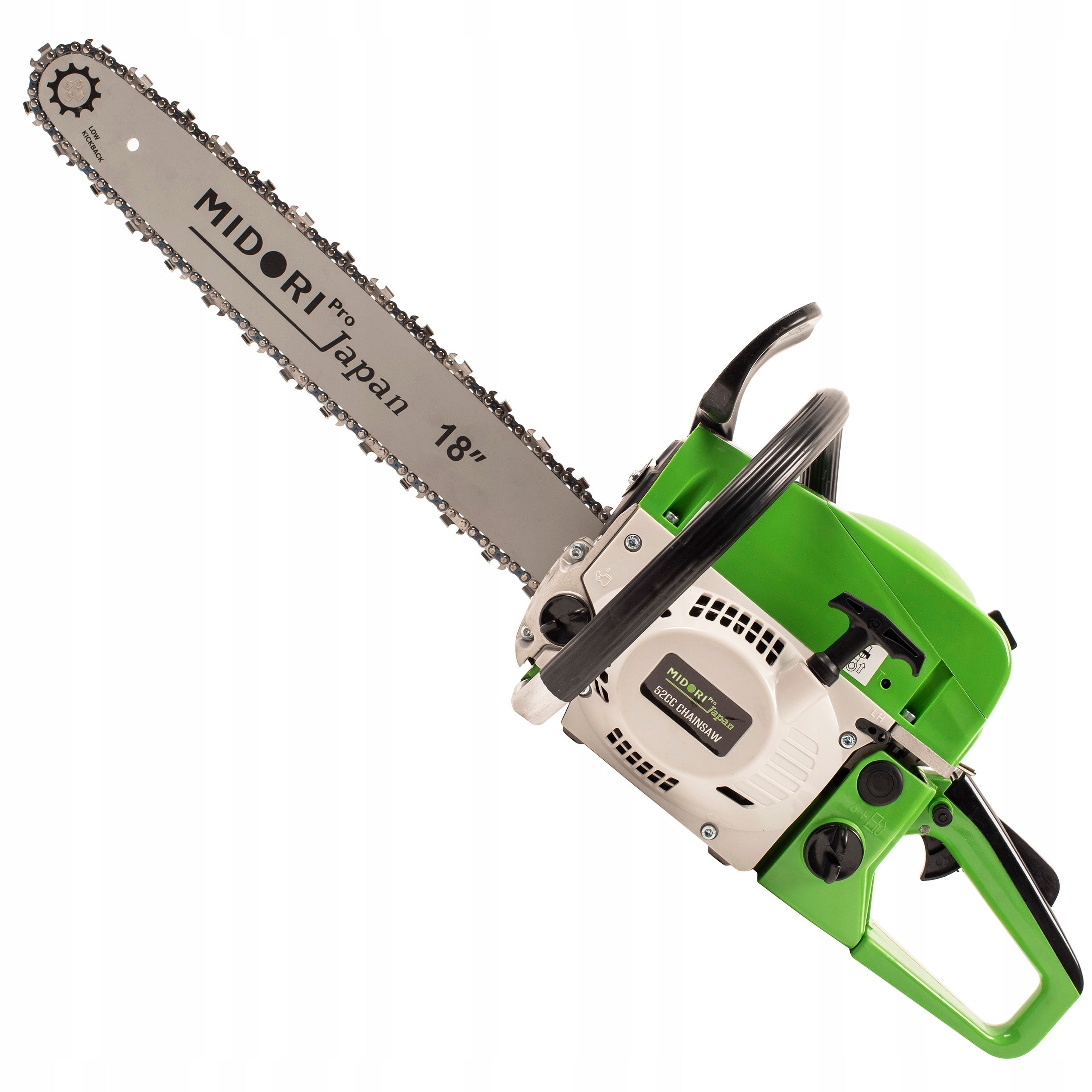 THE MOST POWERFUL CHAINSAW 6.2KM PROFESSIONAL +OIL Manufacturer code MP102 PRO TOOLS