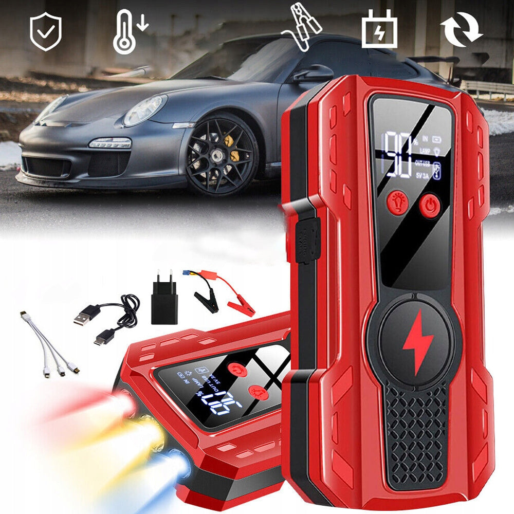 THE MOST POWERFUL JUMP STARTER BOOSTER 1000A BOOT DEVICE Brand no brand