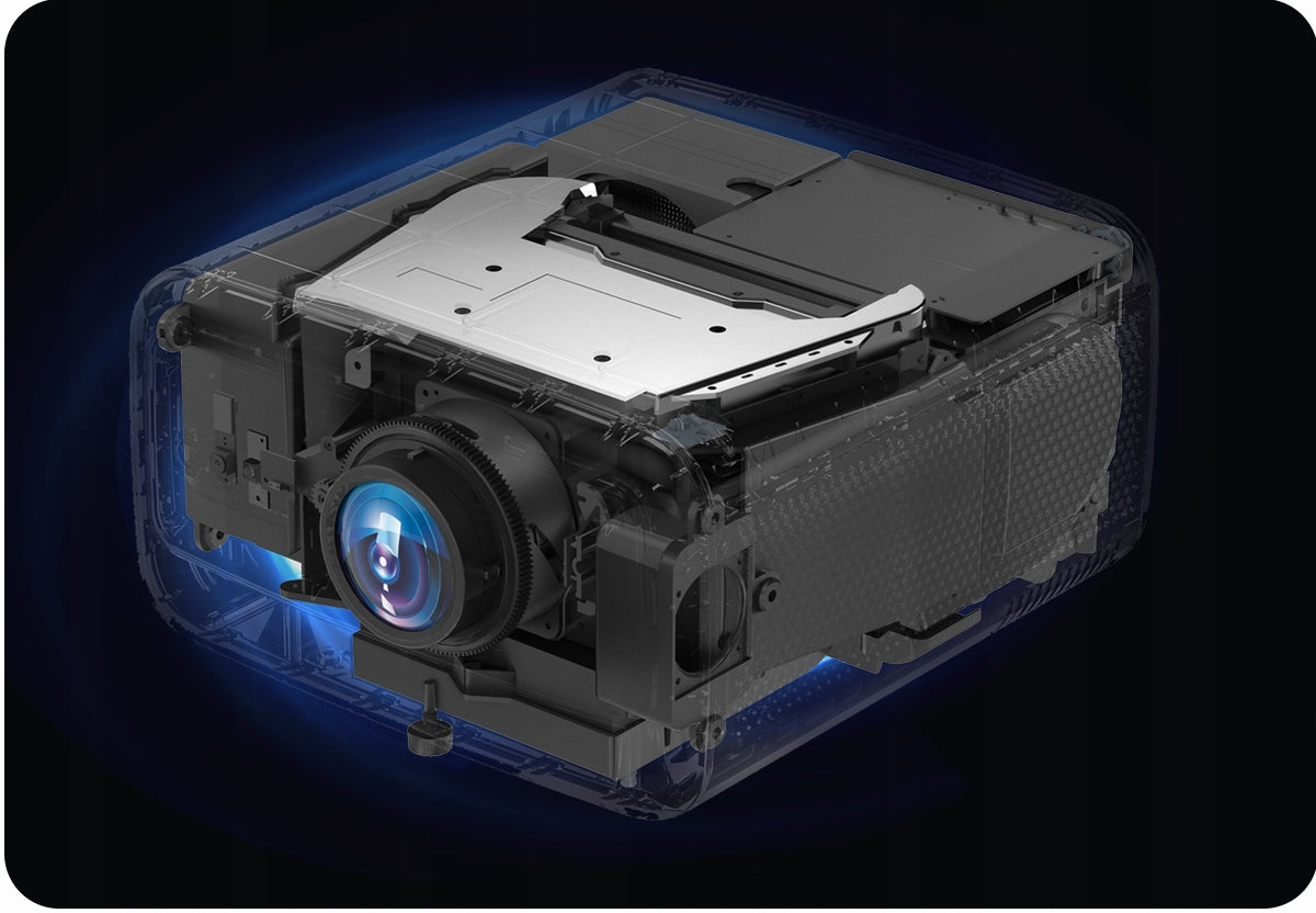 THE MOST POWERFUL PROJECTOR LED FULL HD ANDROID maXvision 54000lm Manufacturer code RZUTNIK maXvision