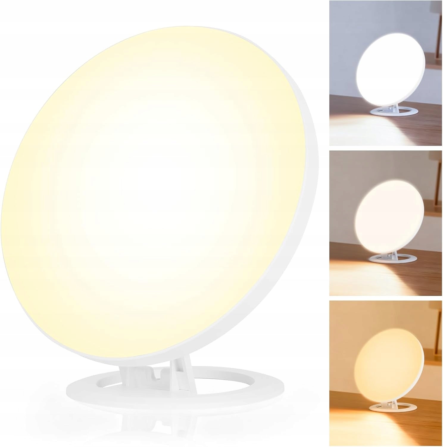 THERAPEUTIC LAMP 30000LUX DAYLIGHT 132LED 10 LEVELS