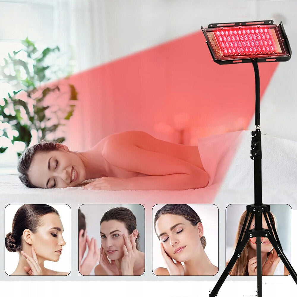 THERAPEUTIC LAMP THERAPY RED 96LED PULSE LIGHT Medical device no