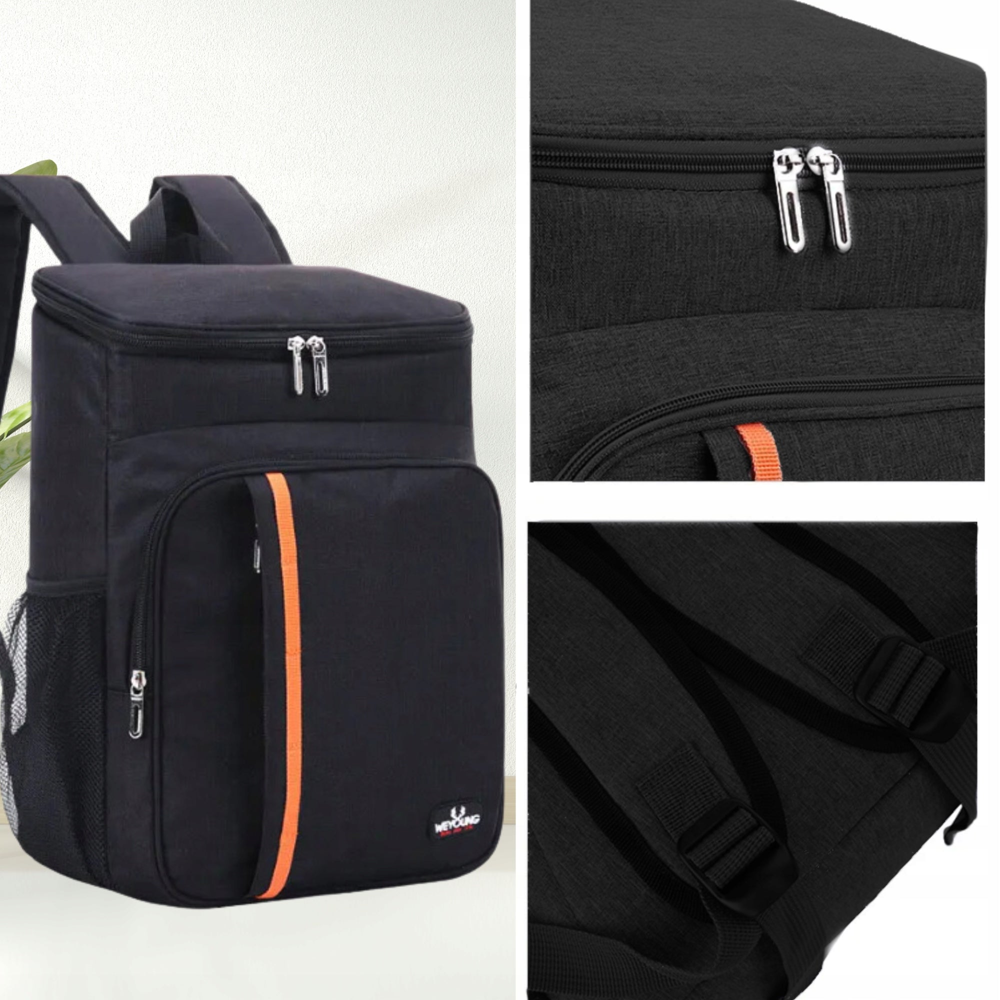 THERMAL BACKPACK HIKING THERMAL BAG FOR 20L THERMAL INSULATION PICNIC Brand no brand