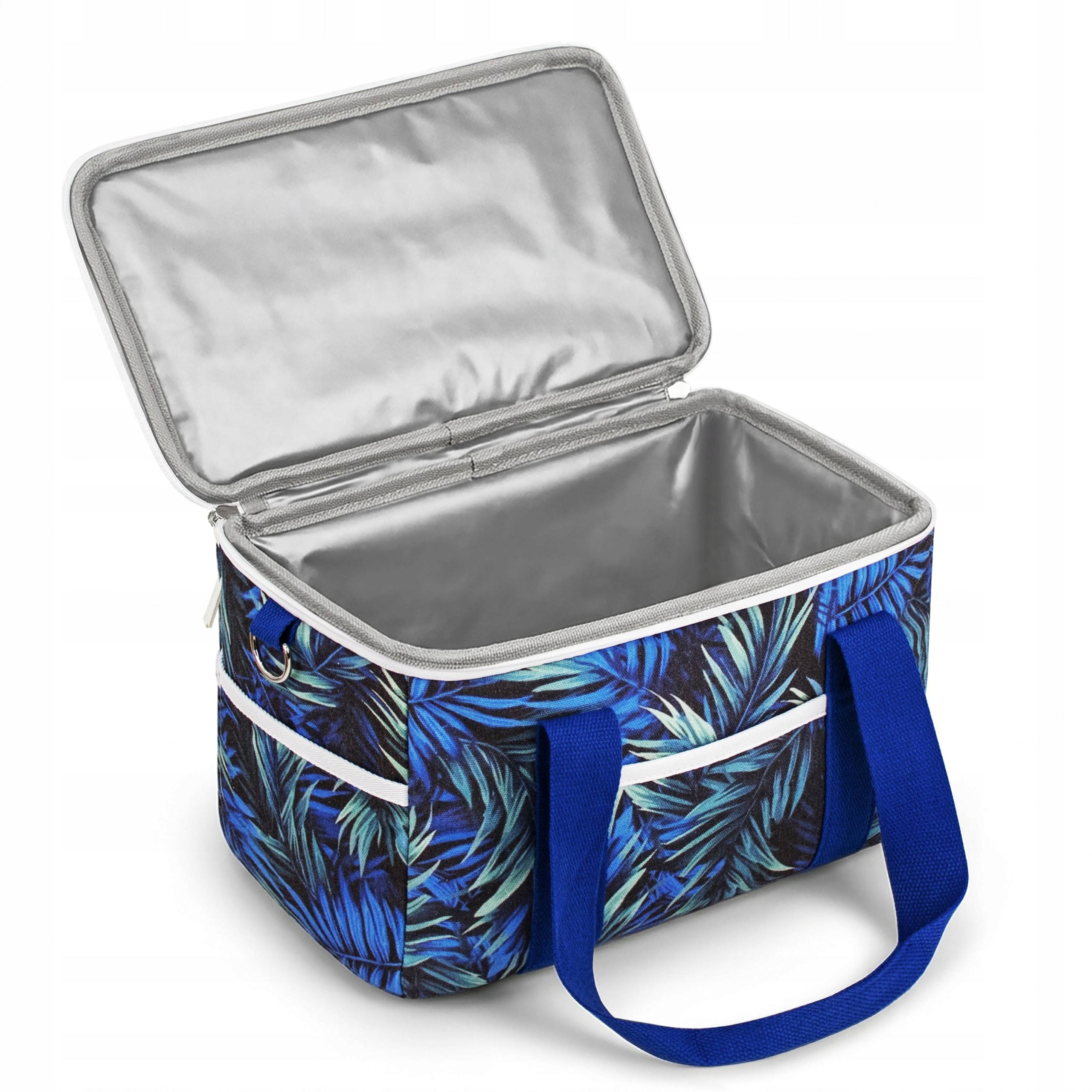 THERMAL BAG BEACH PICNIC THERMAL INSULATION TOURIST LARGE 15L Packaging status original