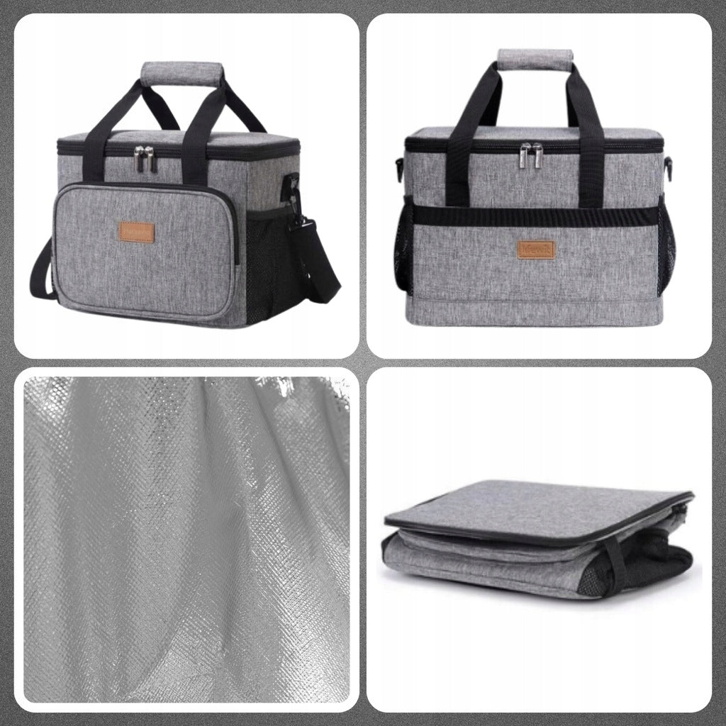 THERMAL BAG FOR BEACH TOURIST CAMPING THERMAL INSULATION Brand MEMFLOW