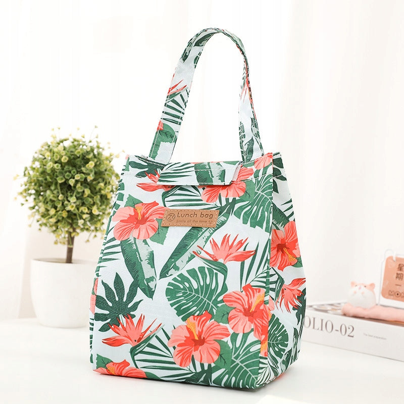 THERMAL BAG FOR FOOD BREAKFAST LUNCH EAN (GTIN) 5906708892006