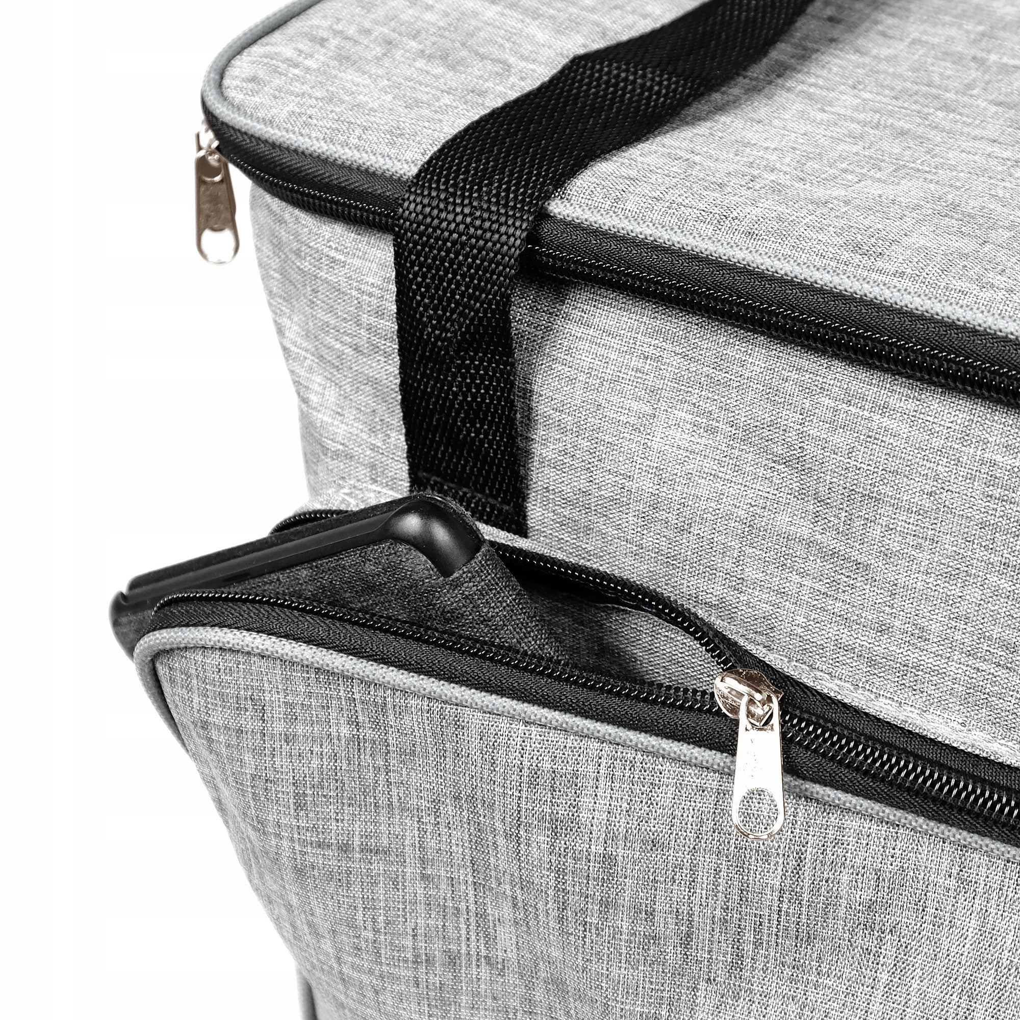 THERMAL BAG PROMIS TL28 BEACH PICNIC Tourist Refrigerator Large 28L Brand Promis