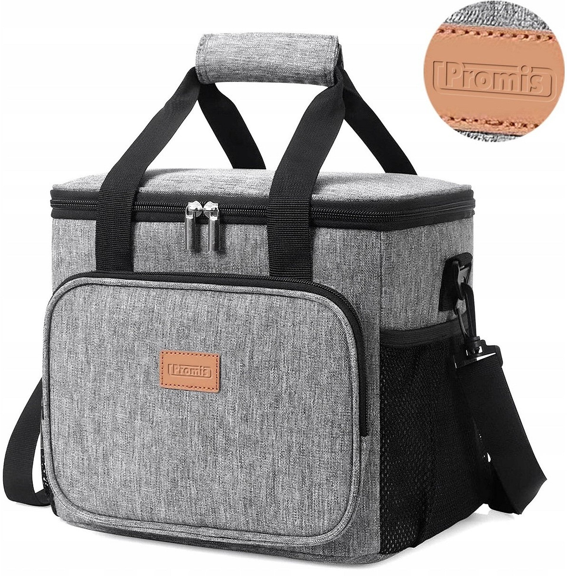 THERMAL BAG PROMIS TL28 BEACH PICNIC Tourist Refrigerator Large 28L