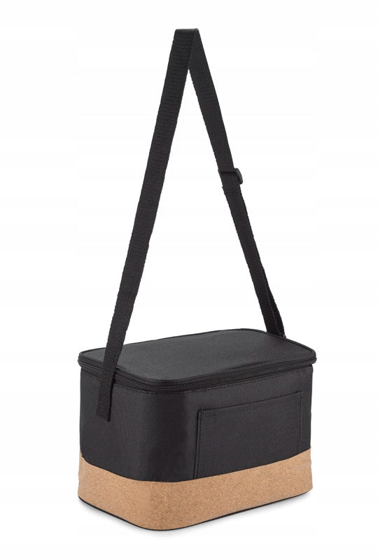 THERMAL BAG insulating for food fruit beach Color black