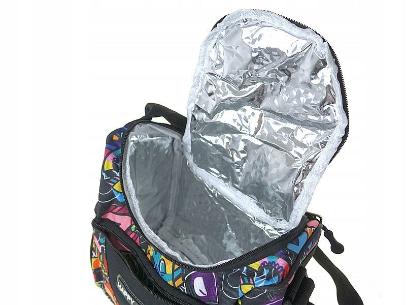 THERMAL HOLIDAY BAG INSULATING PICNIC BEACH LUNCH BOX Brand Adar