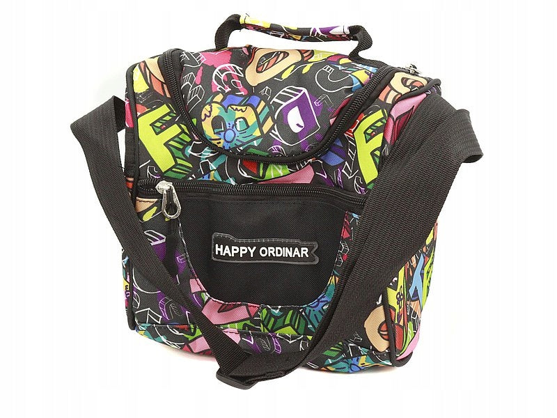 THERMAL HOLIDAY BAG INSULATING PICNIC BEACH LUNCH BOX