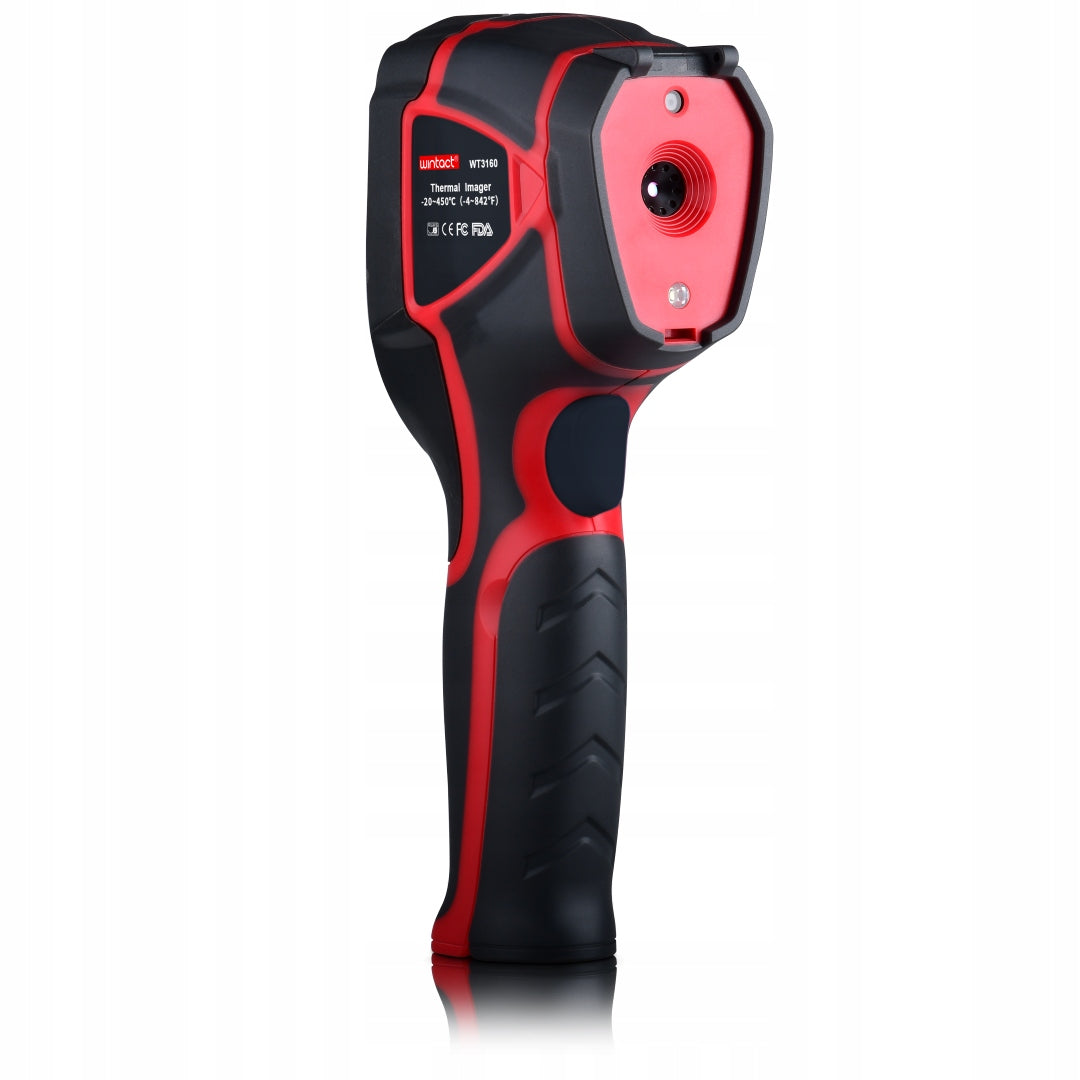 THERMAL IMAGING CAMERA 320x240 THERMODETECTOR NON-CONTACT TEMP MEASUREMENT 3GB USB Brand Wintact
