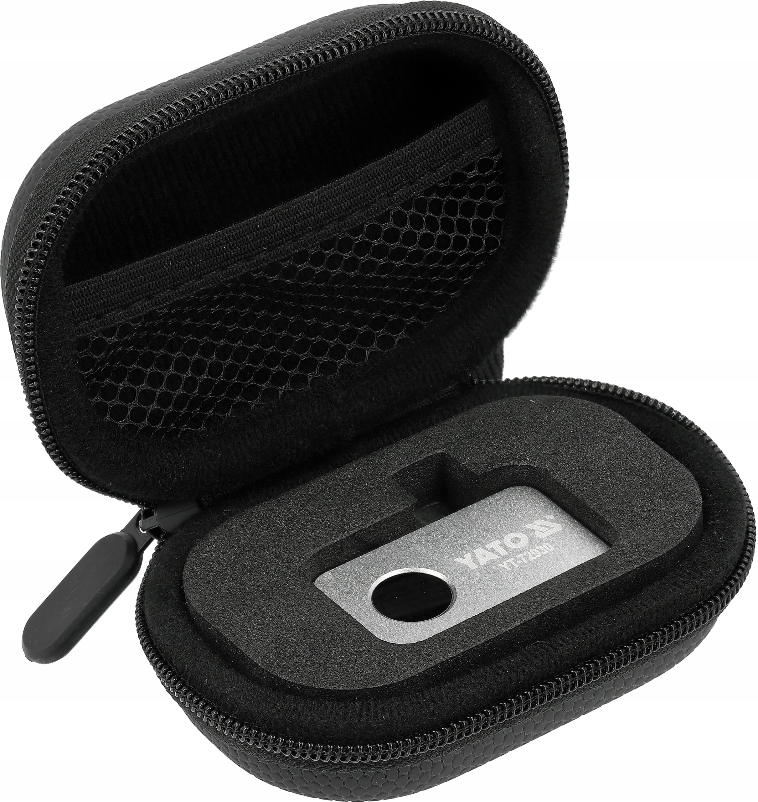 THERMAL IMAGING CAMERA YATO USB-C ANDROID -15 - 550°C 25Hz 256x192 SUPERRES Batteries included yes