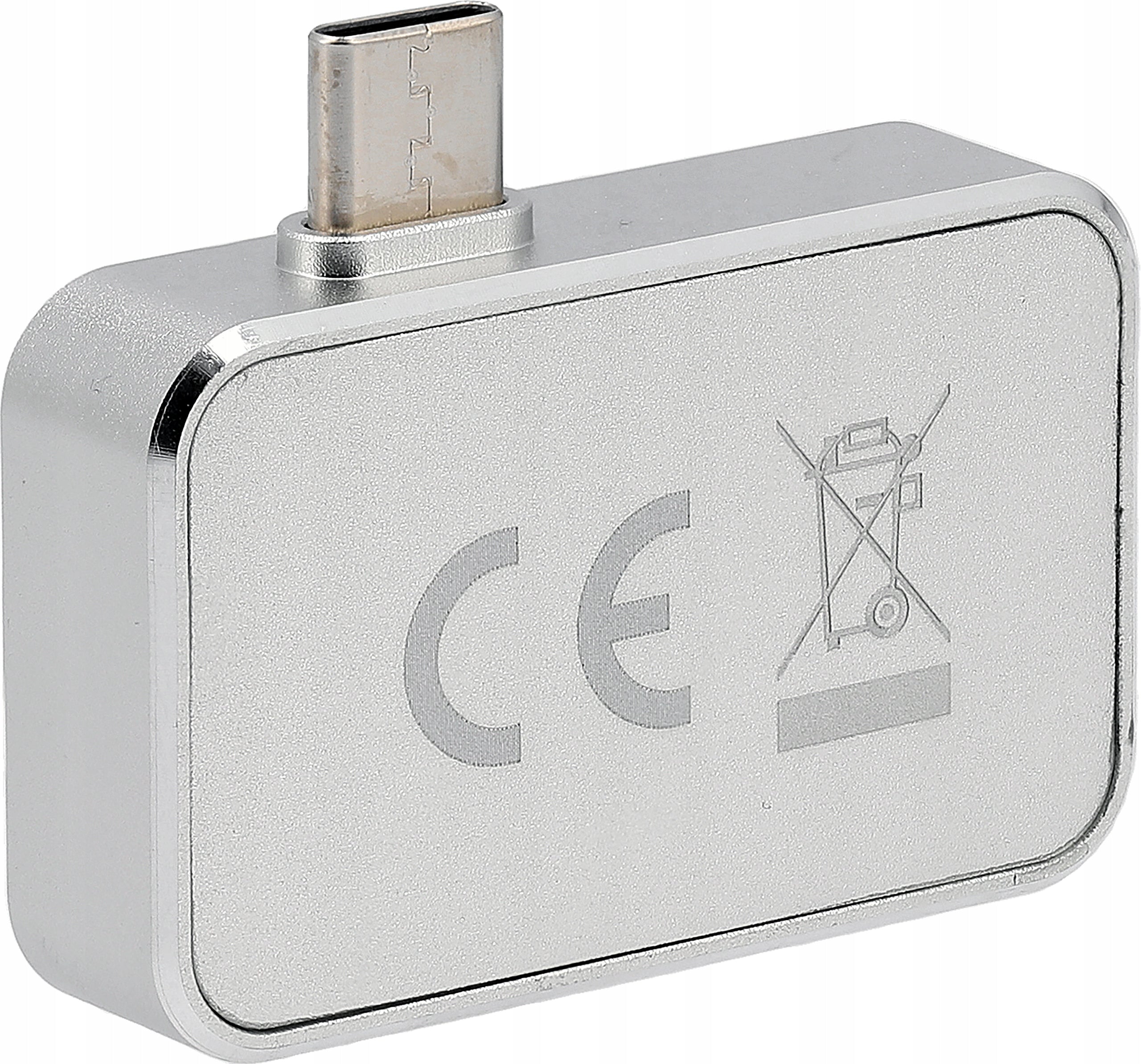 THERMAL IMAGING CAMERA YATO USB-C ANDROID -15 - 550°C 25Hz 256x192 SUPERRES Power supply rechargeable battery