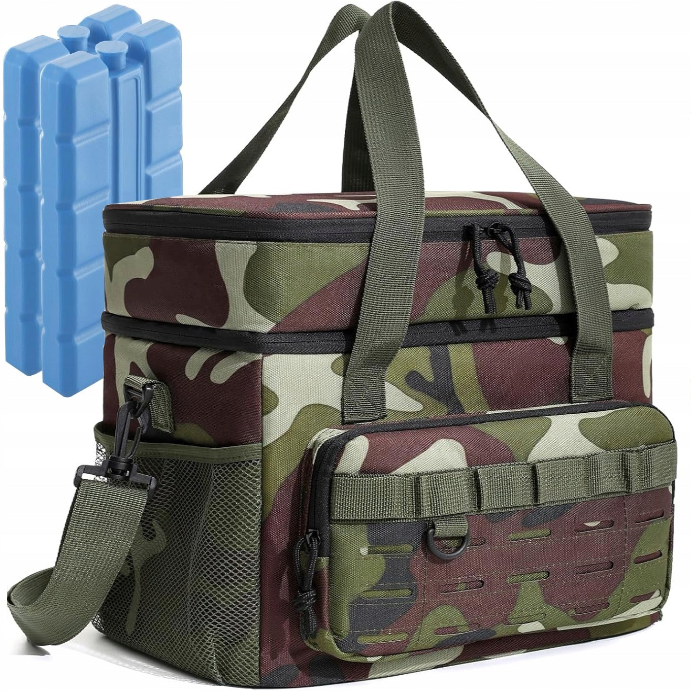THERMAL INSULATION BAG FOR FISH TRAVEL PICNIC