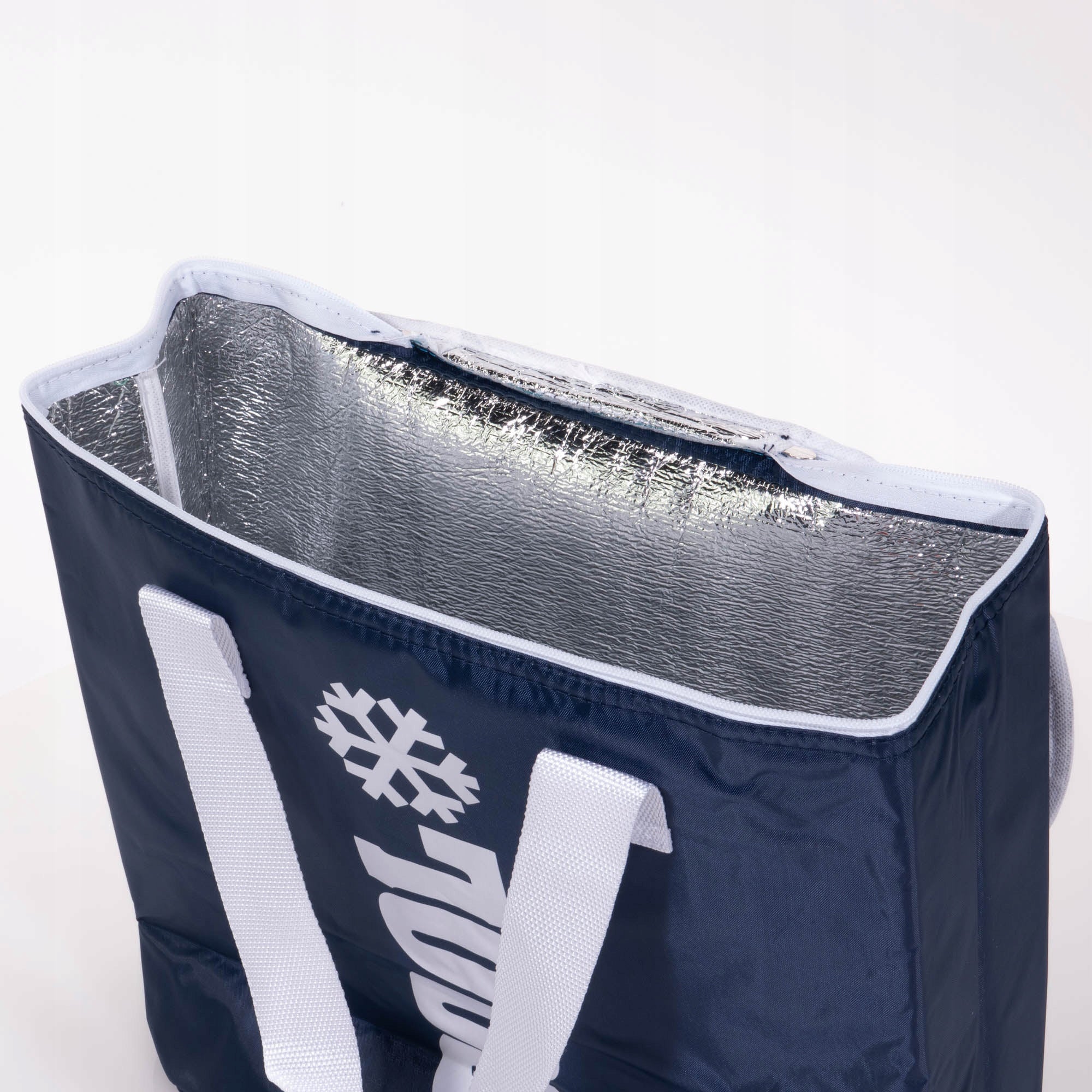 THERMAL INSULATION BAG POLYESTER NAVY BLUE 24 L 38X21X37 CM Brand Cool