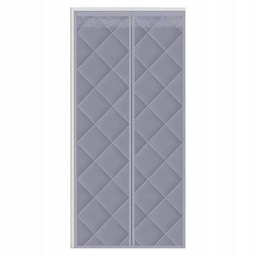 THERMAL INSULATION DOOR CURTAINS COLD RESISTANT HEAT FABRIC HOUSE Brand no brand