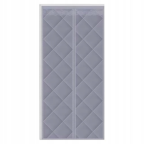 THERMAL INSULATION DOOR CURTAINS COLD RESISTANT HEAT FABRIC HOUSE