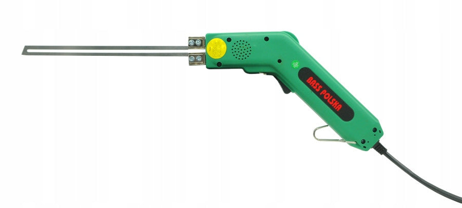 THERMAL KNIFE FOR STYROFOAM 200mm PP PVC CUTTER BLADE 20cm Brand Bass