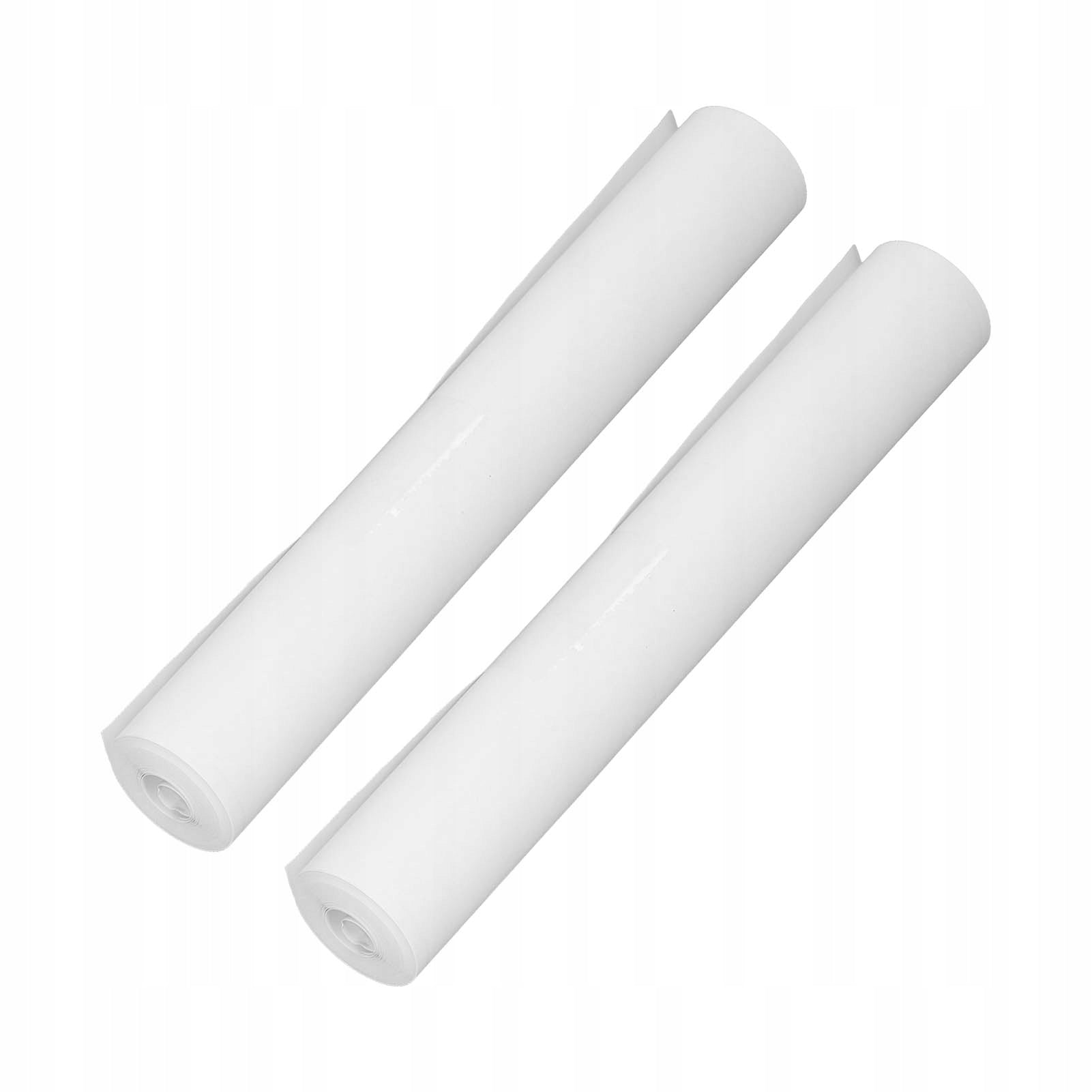 THERMAL PAPER FOR PRINTER 2 ROLL A4 210 MM DIAMETER 30 MM SPARE Packaging status original
