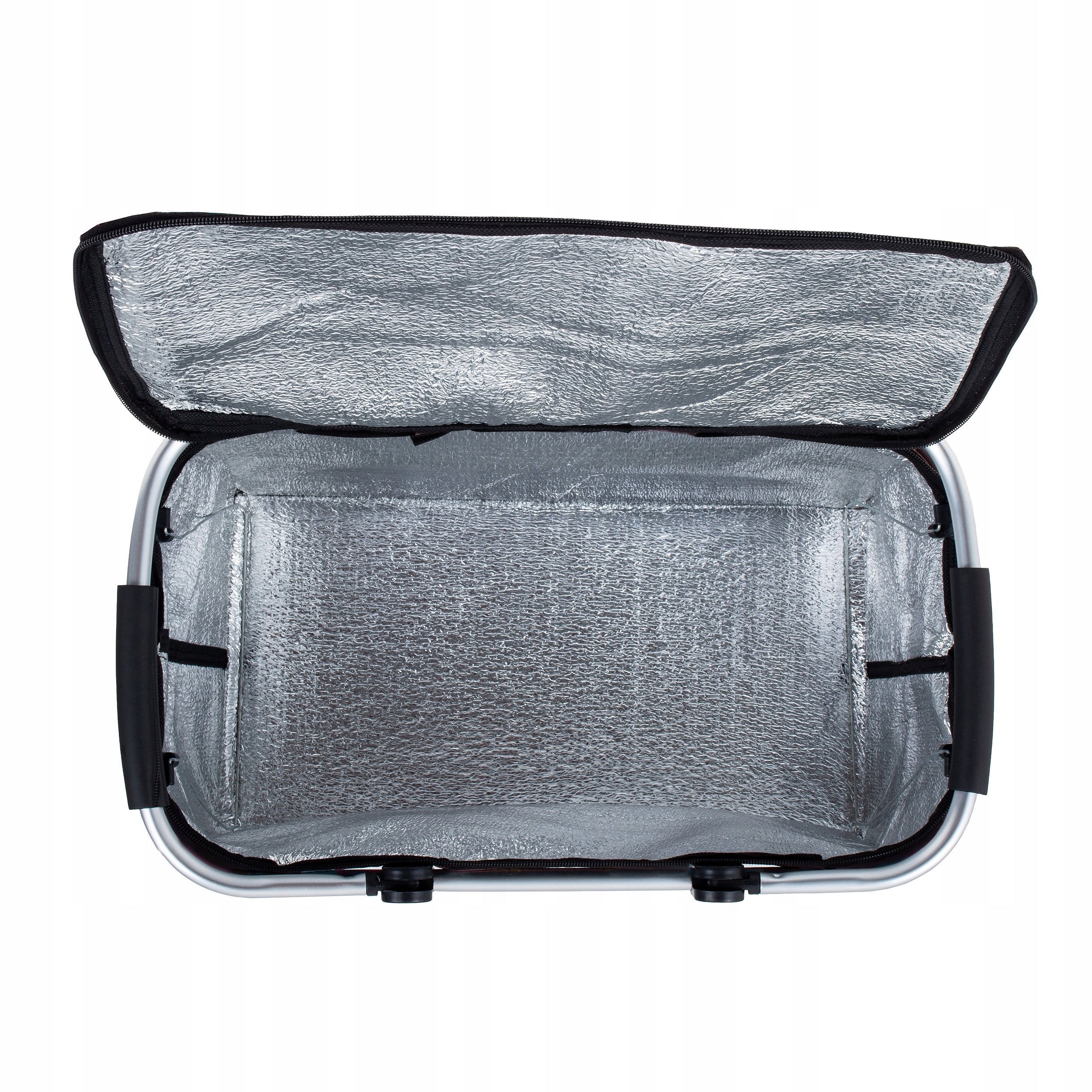 THERMAL PICNIC BASKET FOLDING TOURIST SHOPPING BASKET INSULATION Manufacturer code KOSZYK001