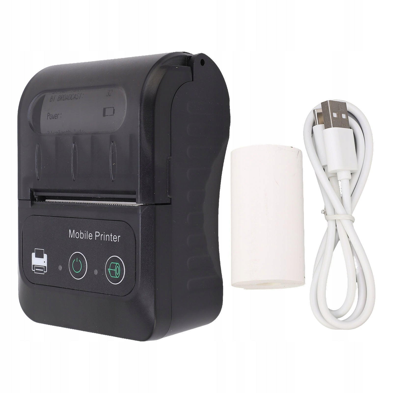 THERMAL RECEIPT PRINTER WIRELESS BLUETOOTH 58mm Brand no brand
